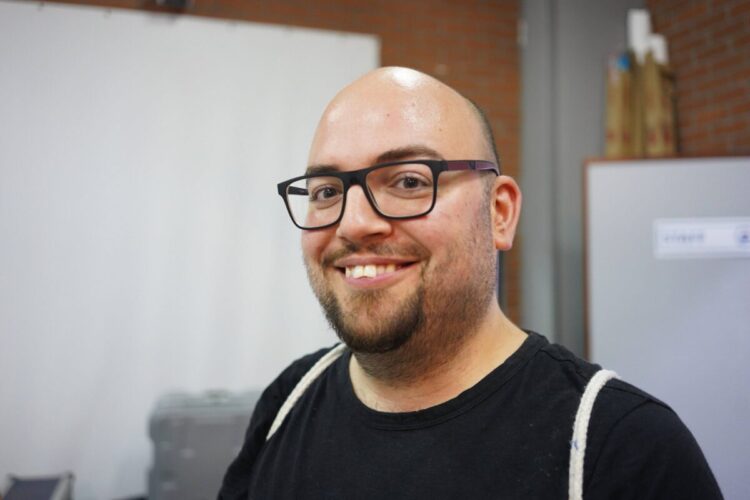 Ángel Cabaleiro